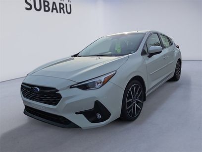New 2025 Subaru Impreza 2.0i Sport