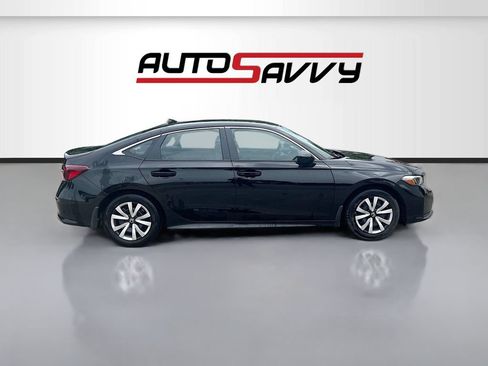 Used 2025 Honda Civic LX image 8