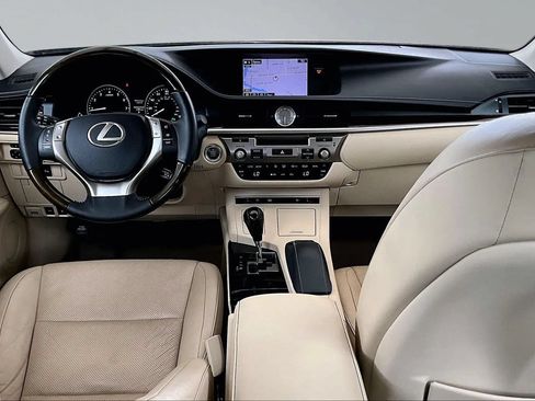 Used 2015 Lexus ES 350 w/ Luxury Package FWD image 7