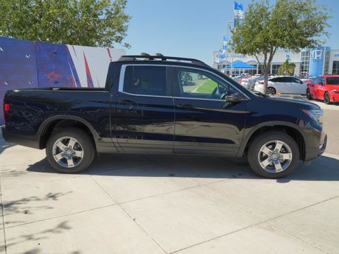 New 2026 Honda Ridgeline RTL image 4