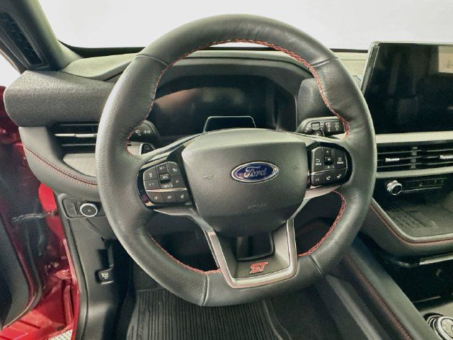 Certified 2025 Ford Explorer ST AWD/4WD image 16