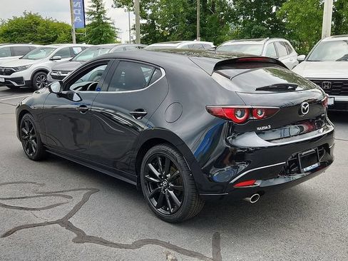 Used 2024 MAZDA MAZDA3 s FWD image 4