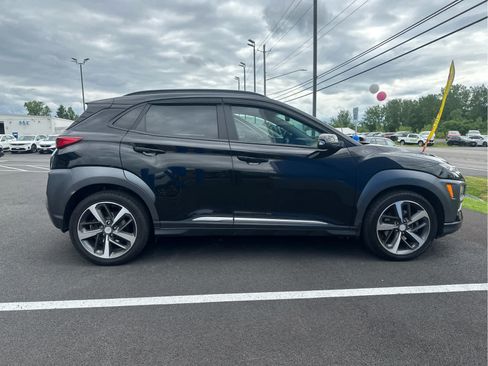 Used 2020 Hyundai Kona Limited AWD/4WD image 3