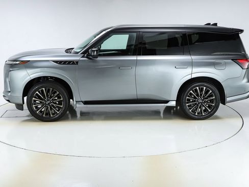 New 2026 INFINITI QX80 Autograph w/ Premium Cargo Package AWD/4WD image 43