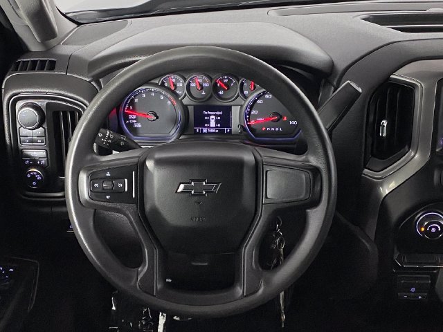 Certified 2021 Chevrolet Silverado 1500 Custom Trail Boss AWD/4WD image 16