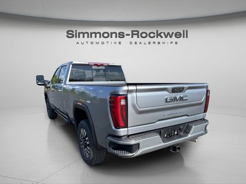 New 2026 GMC Sierra 2500 Denali Ultimate w/ Max Trailering Package AWD/4WD image 3