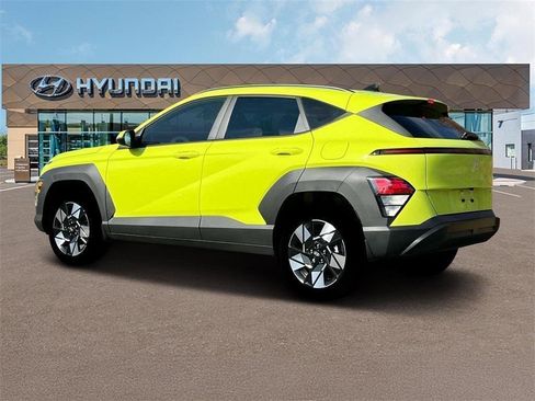 New 2025 Hyundai Kona SEL image 4