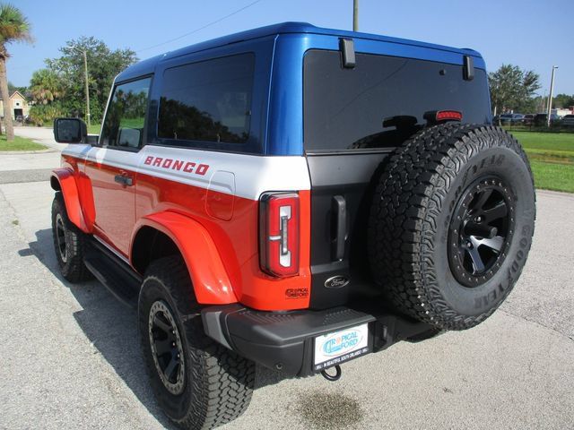 New 2025 Ford Bronco Stroppe Edition AWD/4WD image 5