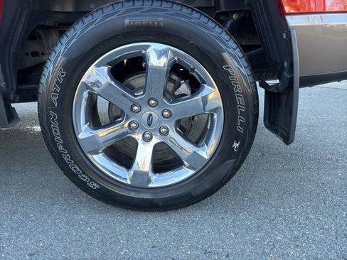 Used 2021 Ford F150 Lariat w/ Equipment Group 502A High AWD/4WD image 10