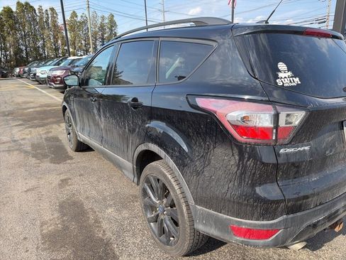Used 2017 Ford Escape SE w/ SE Sport Appearance Package image 8