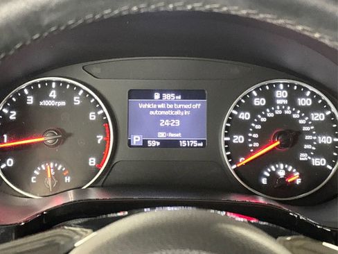 Used 2023 Kia Seltos Nightfall Edition image 20