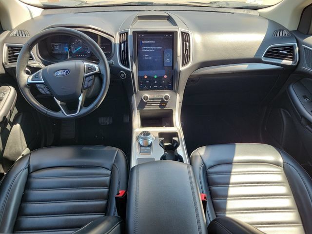 Used 2024 Ford Edge SEL AWD/4WD image 15