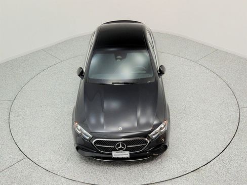 Certified 2026 Mercedes-Benz E 350 Sedan image 23