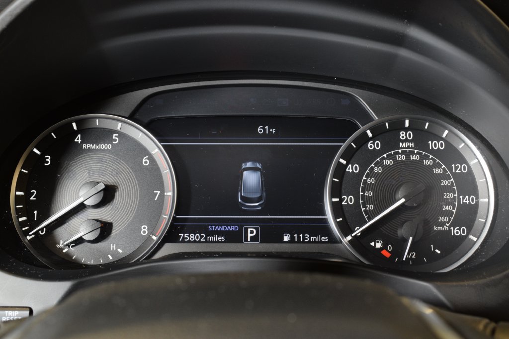 Certified 2022 INFINITI QX50 Luxe AWD/4WD image 24
