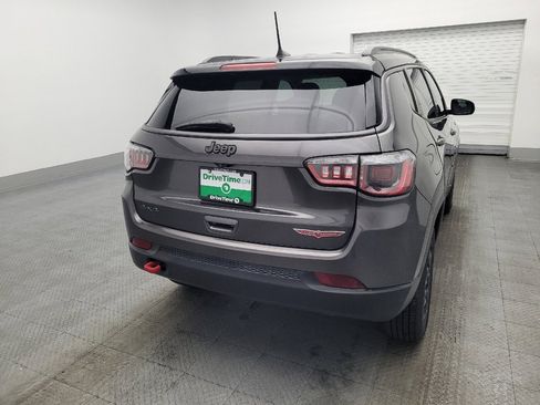 Used 2019 Jeep Compass Trailhawk image 7