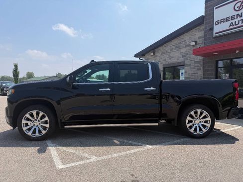 Used 2020 Chevrolet Silverado 1500 High Country AWD/4WD image 7