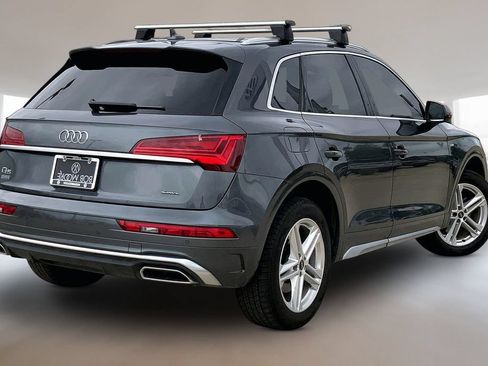 Used 2023 Audi Q5 e Premium Plus w/ Premium Plus Package AWD/4WD image 2