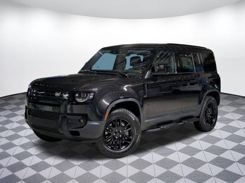 New 2026 Land Rover Defender 110 S AWD/4WD image 1