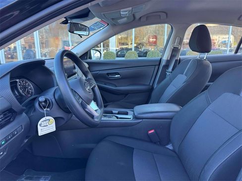 Certified 2025 Nissan Sentra SV image 13