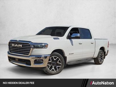 Used 2025 RAM 1500 Laramie