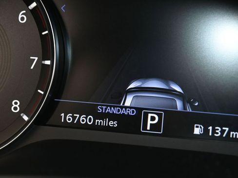 Used 2024 INFINITI QX55 Luxe w/ Cargo Package image 36