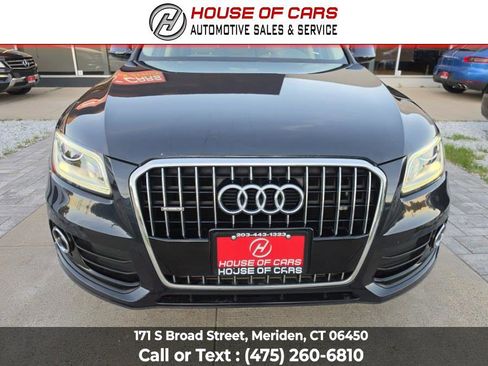 Used 2016 Audi Q5 2.0T Premium AWD/4WD image 10