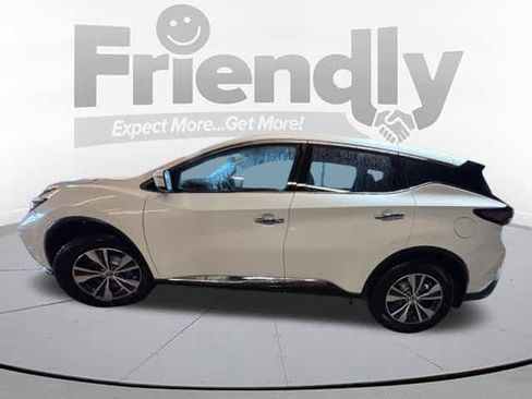 Used 2020 Nissan Murano S image 8