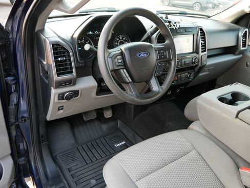 Used 2019 Ford F150 XLT w/ Max Trailer Tow Package AWD/4WD image 11