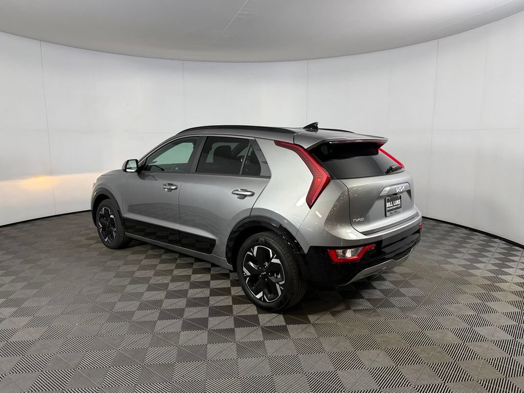 Used 2025 Kia Niro Wind FWD image 9