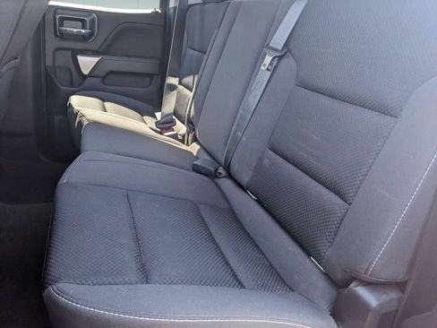 Used 2018 Chevrolet Silverado 1500 LT w/ All Star Edition AWD/4WD image 24