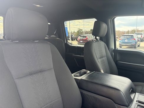 Used 2019 Ford F150 XLT w/ Equipment Group 302A Luxury image 26