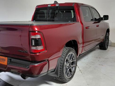 Used 2020 RAM 1500 Sport w/ Alpine Leather & Sound Group AWD/4WD image 7