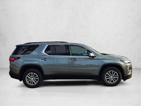 Used 2023 Chevrolet Traverse LT w/ LPO, Floor Liner Package AWD/4WD image 4
