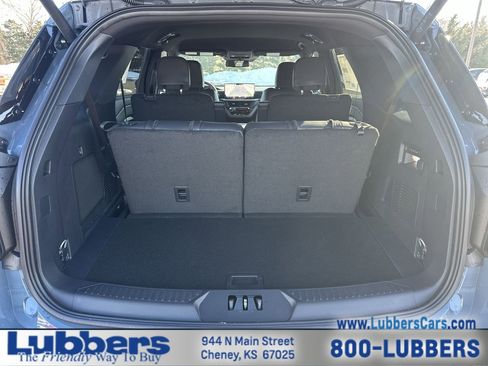 New 2026 Ford Explorer Tremor image 22