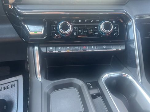 Used 2024 GMC Sierra 2500 Denali Ultimate w/ Max Trailering Package image 17