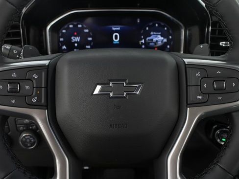 New 2026 Chevrolet Silverado 1500 LT Trail Boss w/ Protection Package image 12