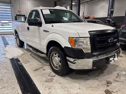 Used 2013 Ford F150 XL w/ Mid Equipment Group image 3