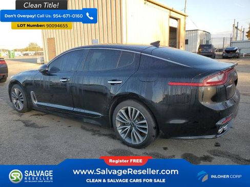 Used 2019 Kia Stinger image 3