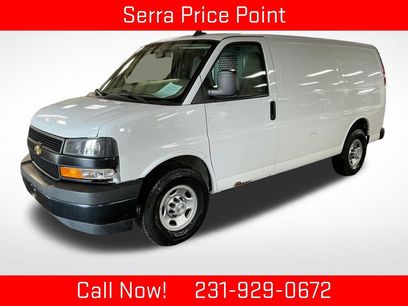 Used 2019 Chevrolet Express 2500 w/ Driver Convenience Package