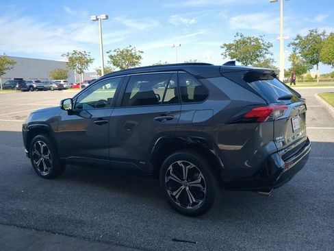 Certified 2025 Toyota RAV4 XSE w/ Weather Package AWD/4WD image 6