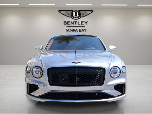 New 2026 Bentley Flying Spur Plug-In Hybrid AWD/4WD image 7
