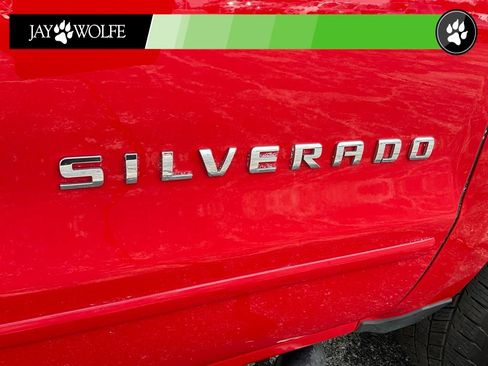 Used 2015 Chevrolet Silverado 1500 LT w/ All Star Edition AWD/4WD image 22