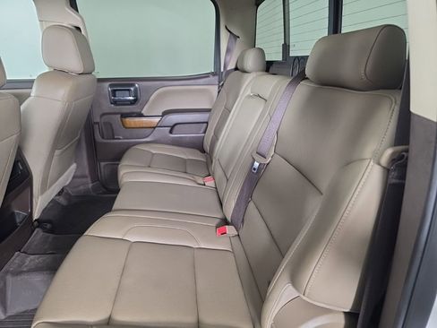 Used 2018 GMC Sierra 1500 SLT AWD/4WD image 28