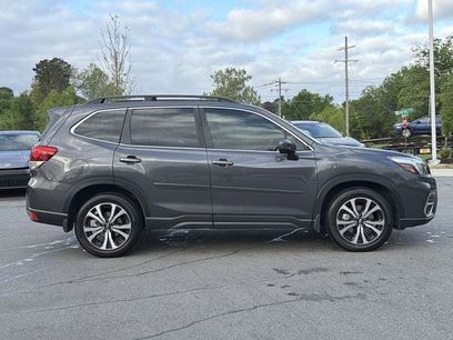 Used 2021 Subaru Forester Limited