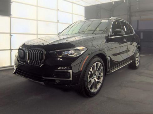 Used 2020 BMW X5 xDrive40i w/ Convenience Package AWD/4WD image 1