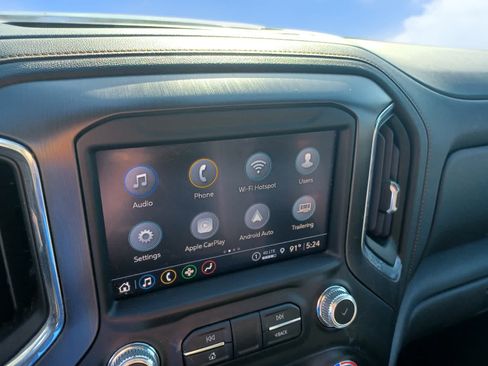 Used 2021 GMC Sierra 1500 AT4 AWD/4WD image 11