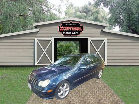 Used 2005 Mercedes-Benz C 230 Sedan image 1