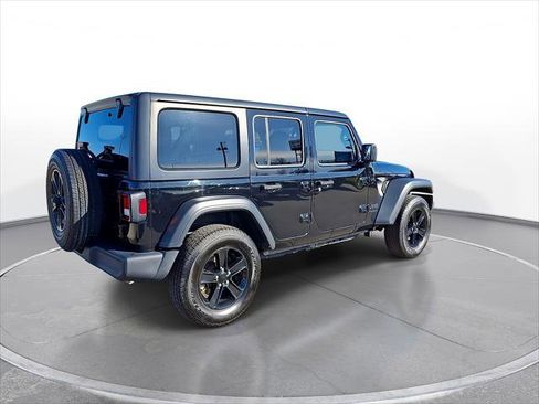 Used 2022 Jeep Wrangler Unlimited Sport image 8
