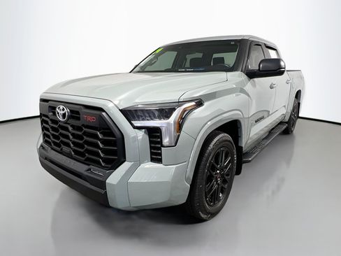 Used 2024 Toyota Tundra SR5 w/ TRD Sport Package RWD image 9