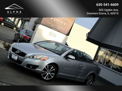 Used 2011 Volvo C70 T5 w/ Convenience Pkg